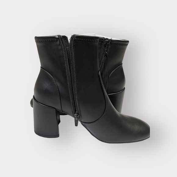 MADDEN NYC Heeled Booties - Picture 5 of 8